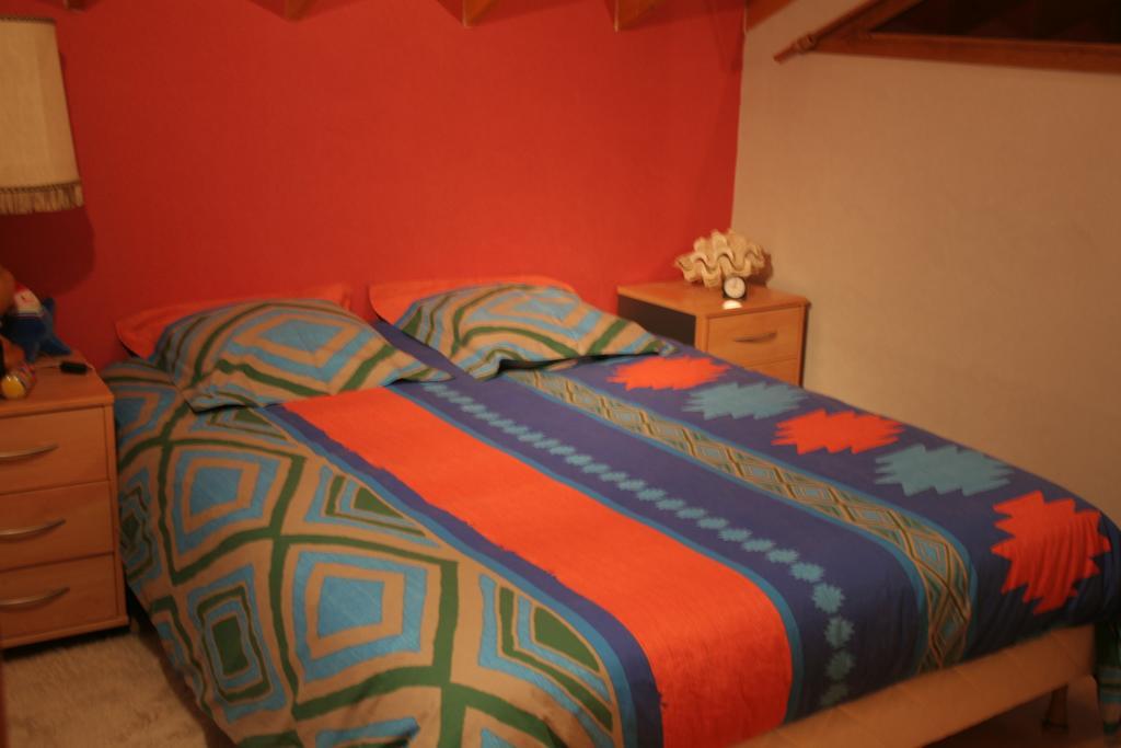 Chambre D'Hotes "Les Crets" Mercury-Gémilly Екстериор снимка